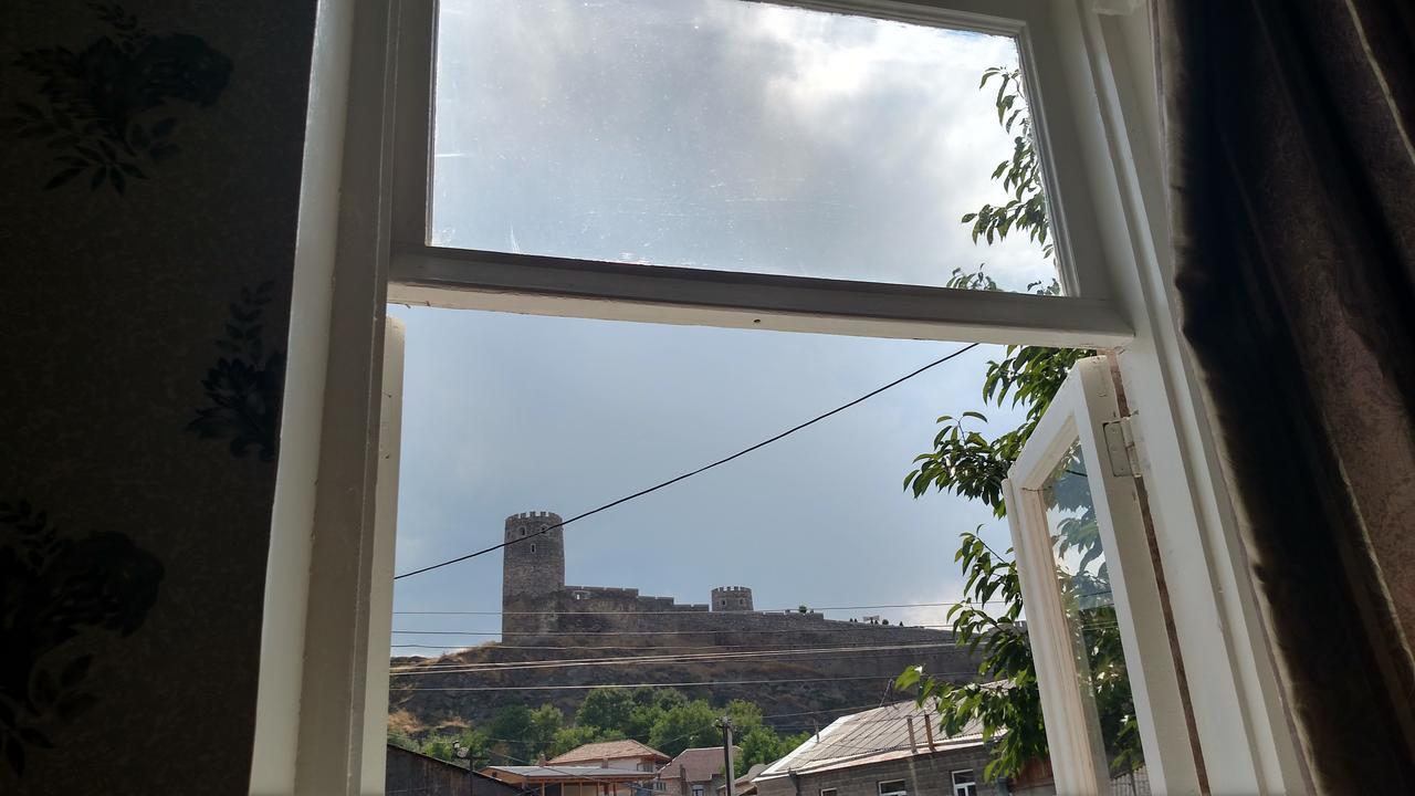 Castle Hotel Ахалцихе Екстериор снимка