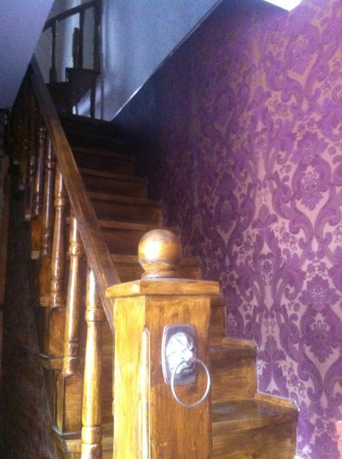 Castle Hotel Ахалцихе Екстериор снимка
