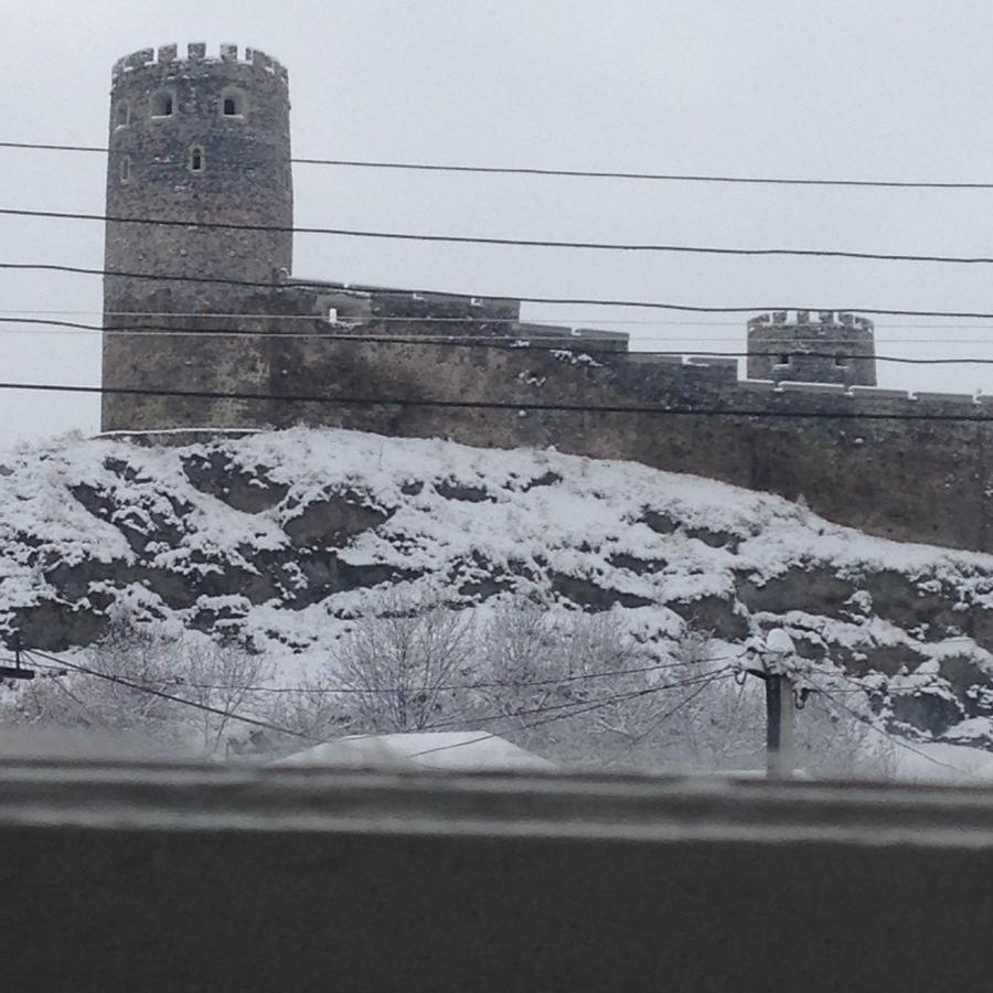 Castle Hotel Ахалцихе Екстериор снимка